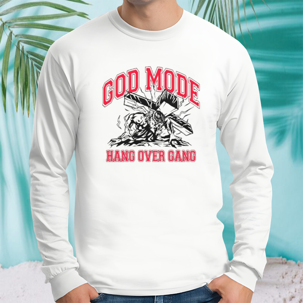 Longsleeve shirt