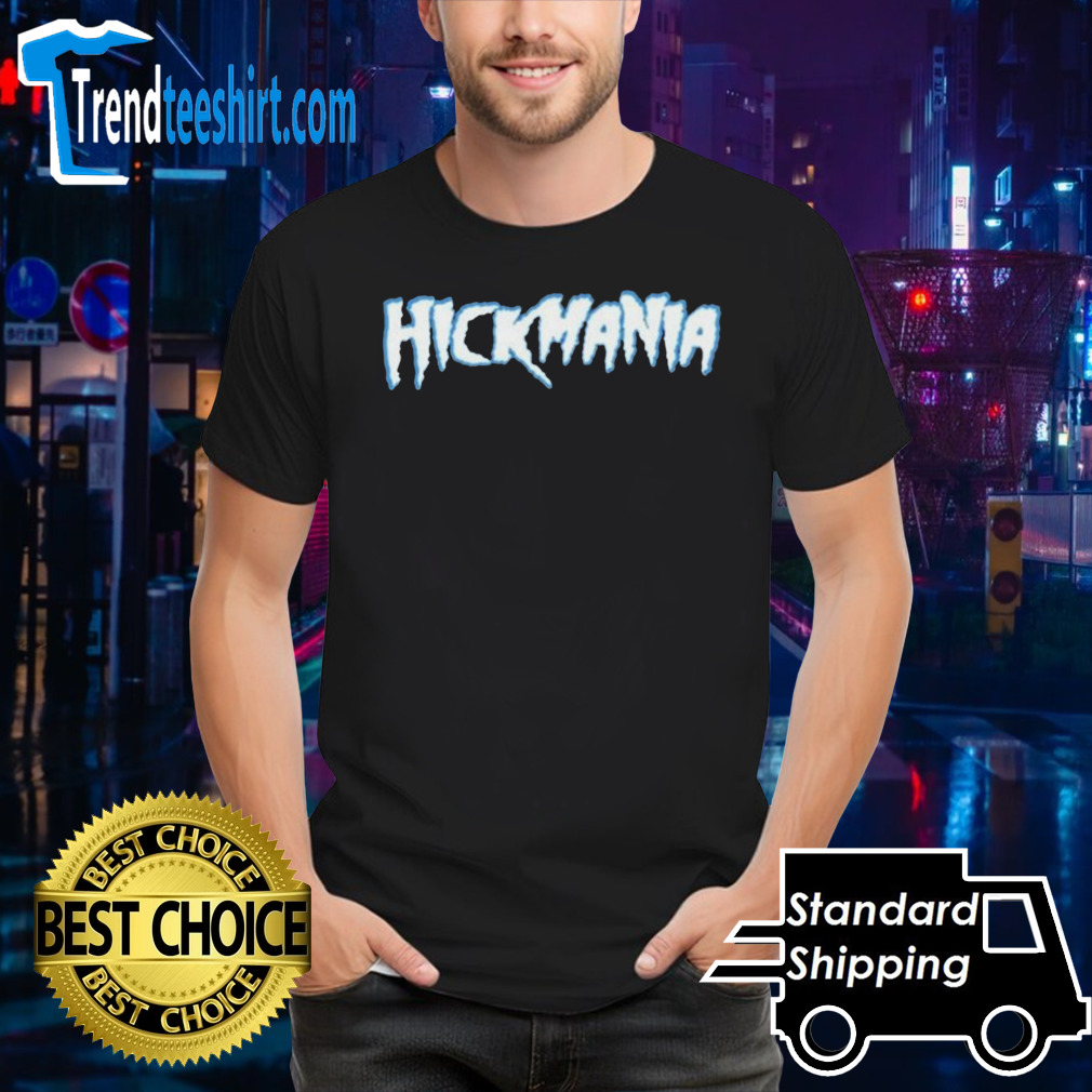Hotbrave Hickmania T-shirt