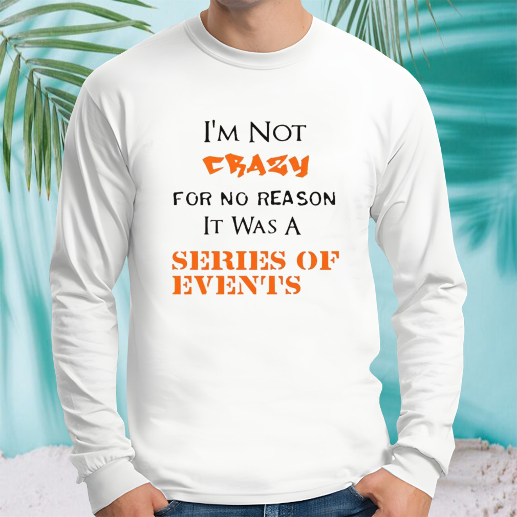 Longsleeve shirt