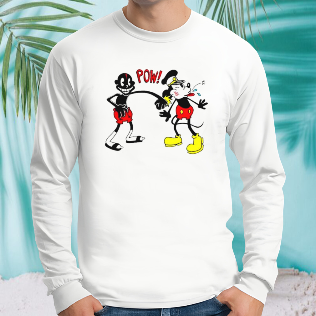 Longsleeve shirt
