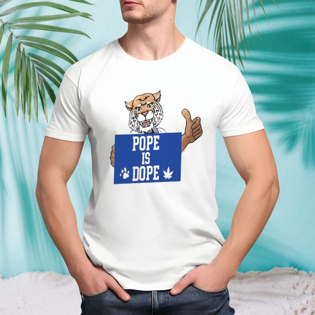 Unisex shirt
