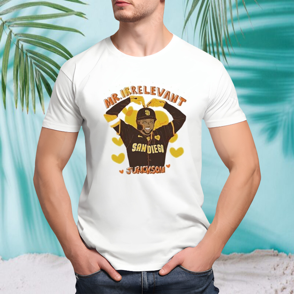 Mr Relevant Jurickson Kozue Saito Shirt