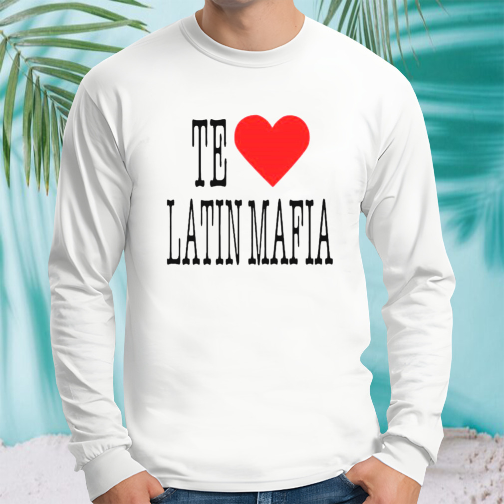 Longsleeve shirt