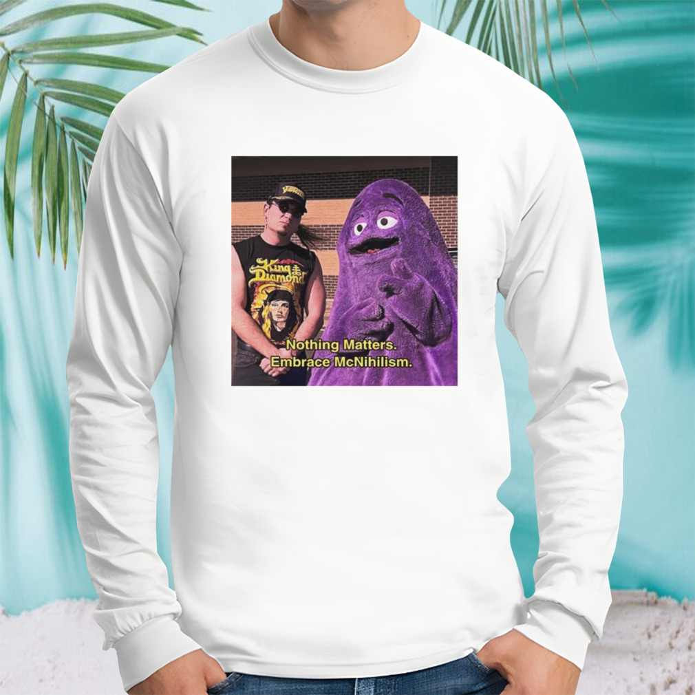 Longsleeve shirt