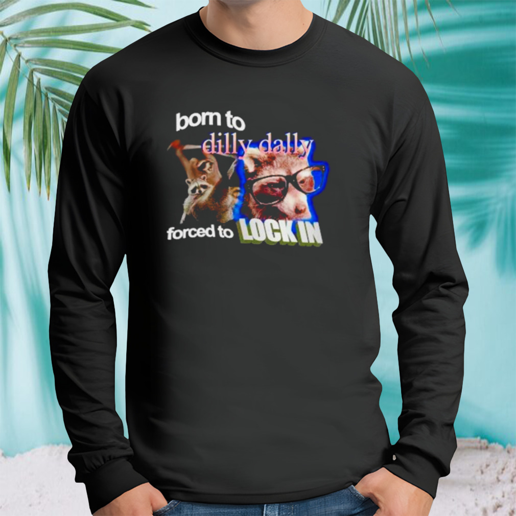 Longsleeve tshirt