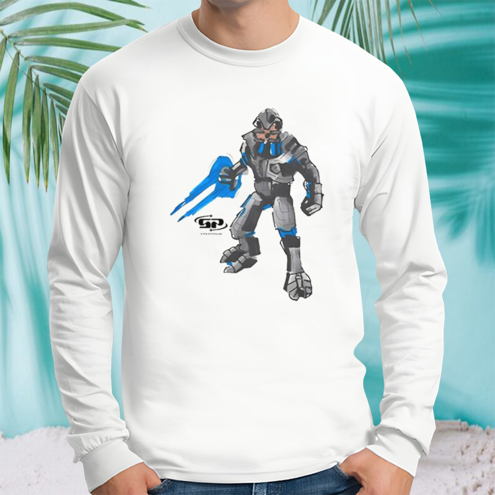 Longsleeve shirt