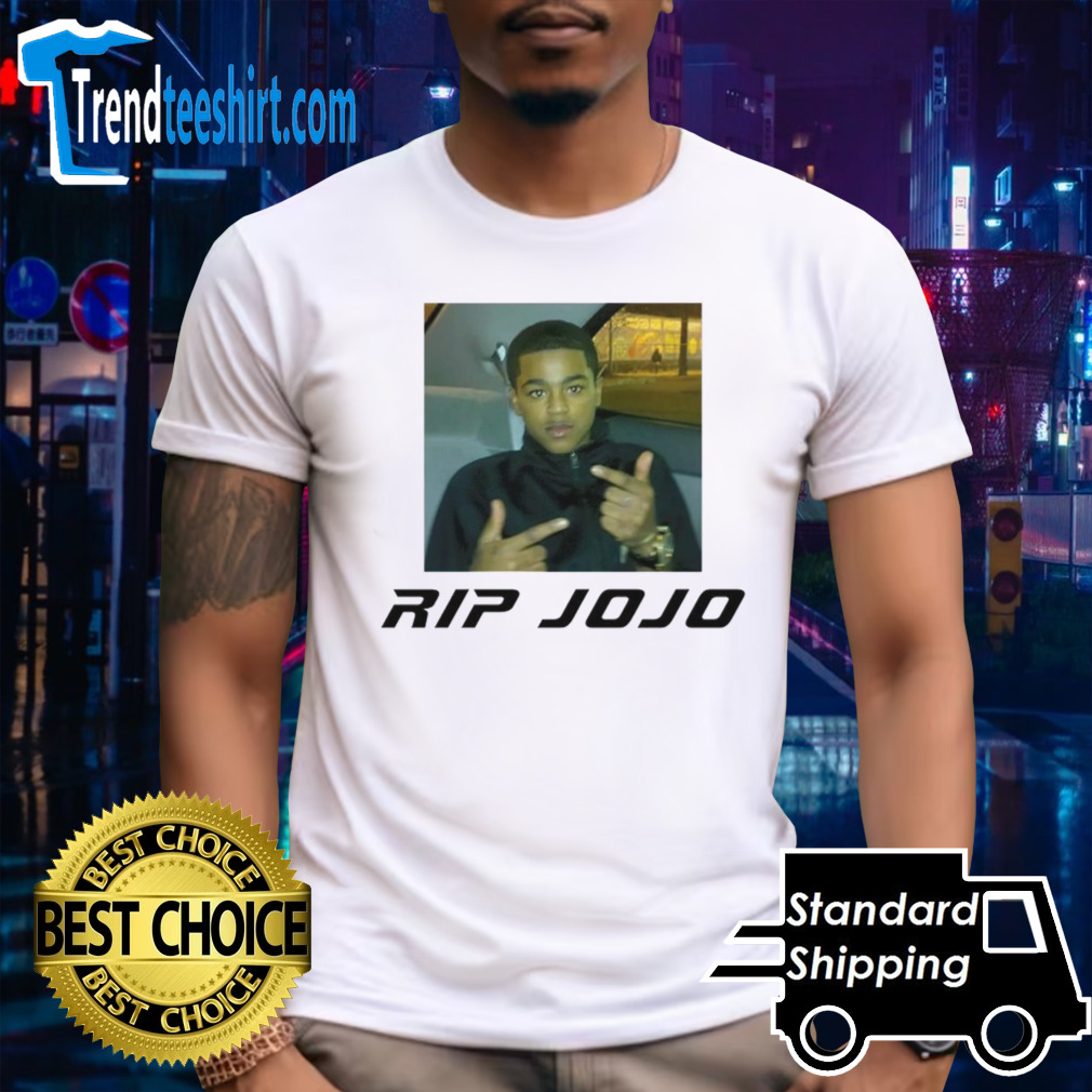Rip Lil Jojo shirt