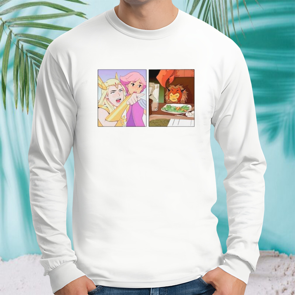 Longsleeve shirt