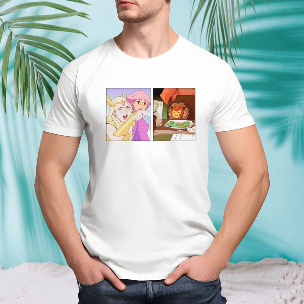 Unisex shirt