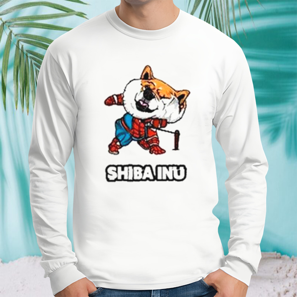 Longsleeve shirt