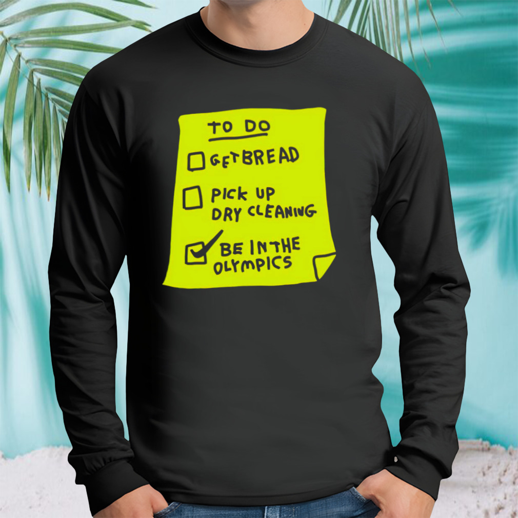 Longsleeve tshirt