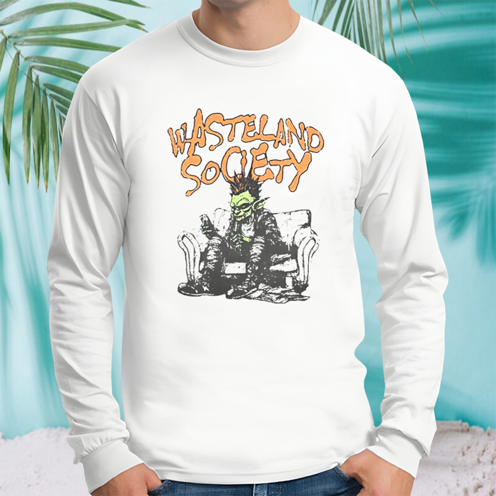 Longsleeve shirt