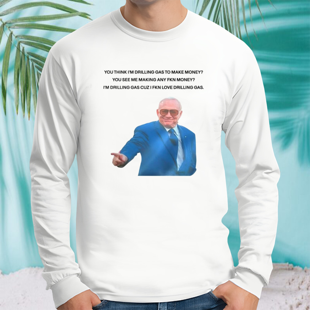 Longsleeve shirt