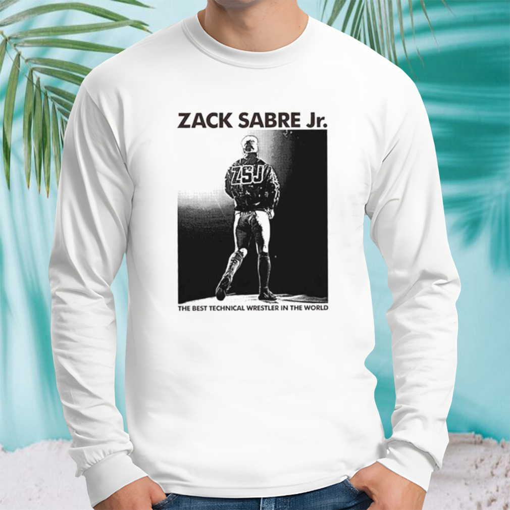 Longsleeve shirt