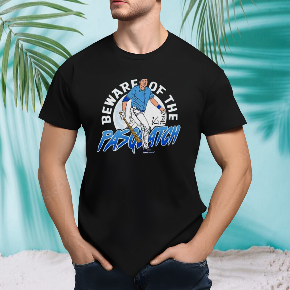 Beware Of The Vinnie The Pasquatch Pasquantino Shirt