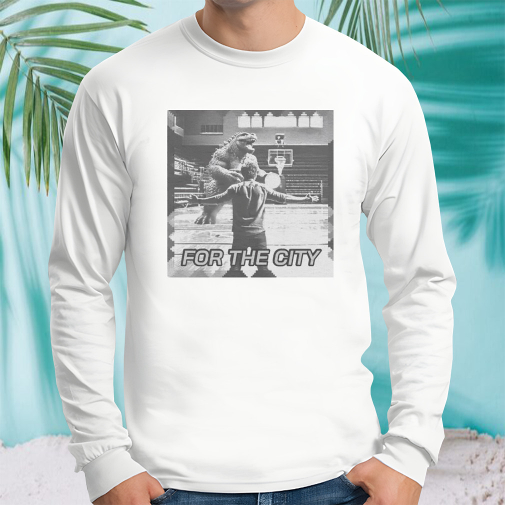 Longsleeve shirt