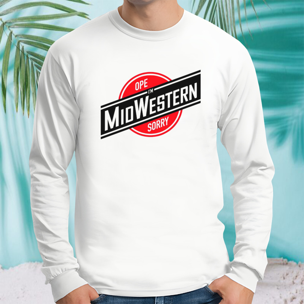 Longsleeve shirt