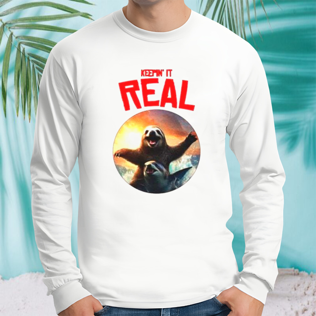 Longsleeve shirt