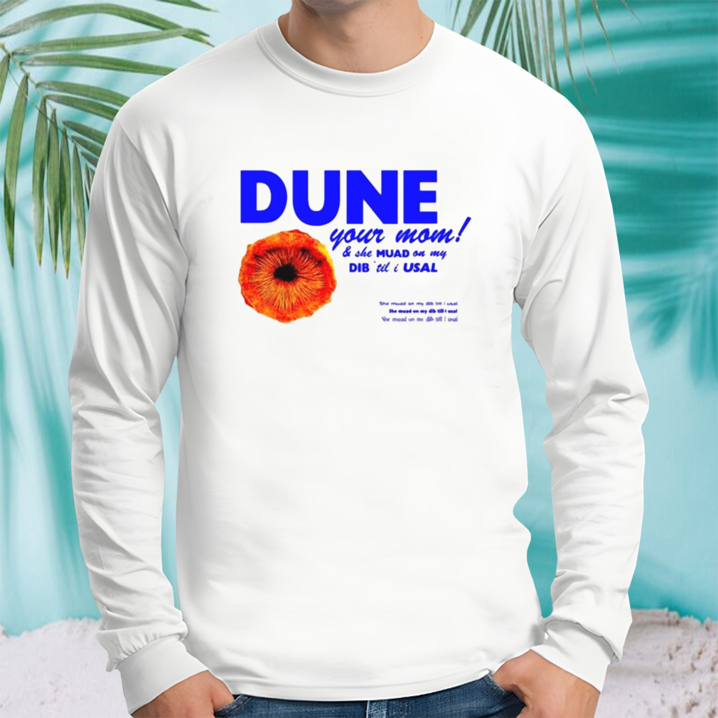 Longsleeve shirt
