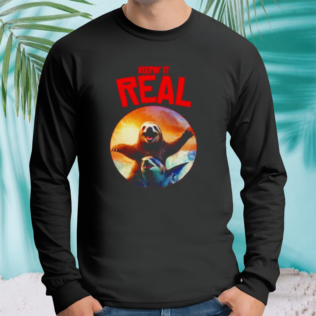 Longsleeve tshirt