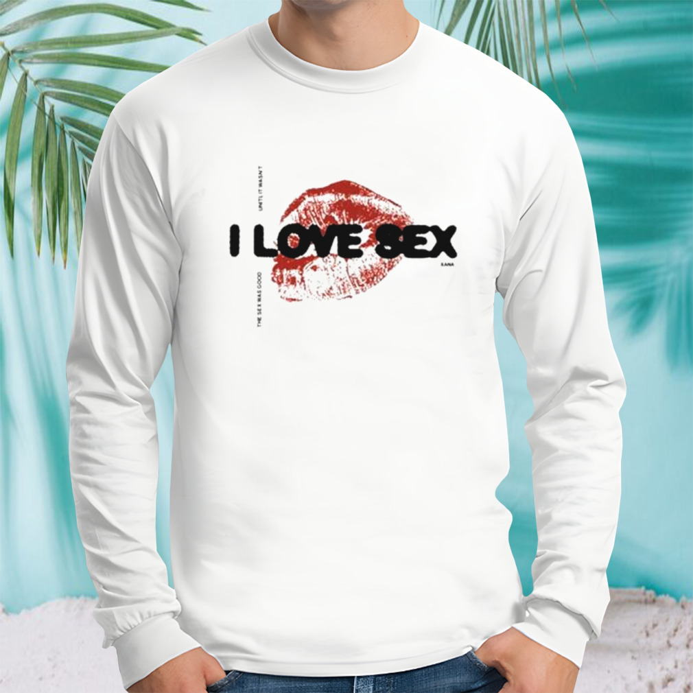 Longsleeve shirt