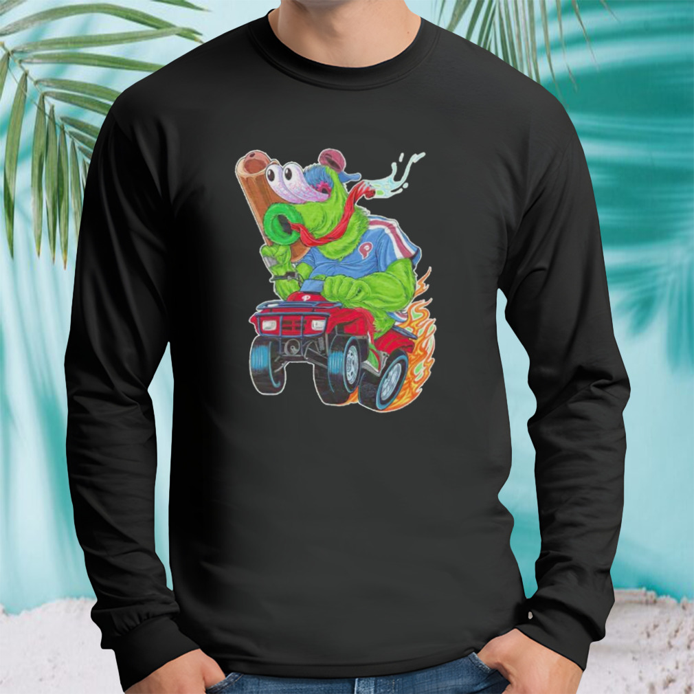 Longsleeve tshirt