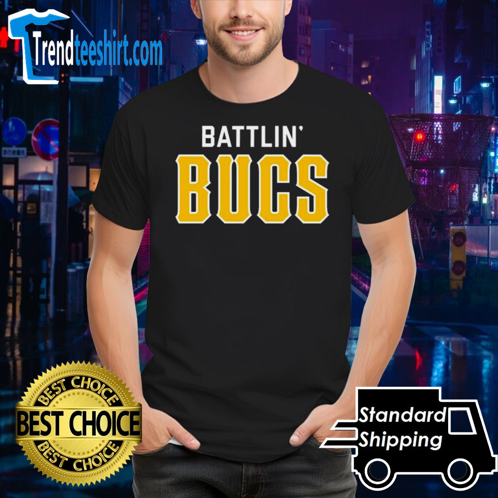 Pittsburgh Pirates Battlin’ Bucs Shirt