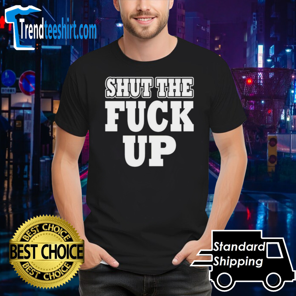 Shut the fuck up bitch im a Gamecock shirt
