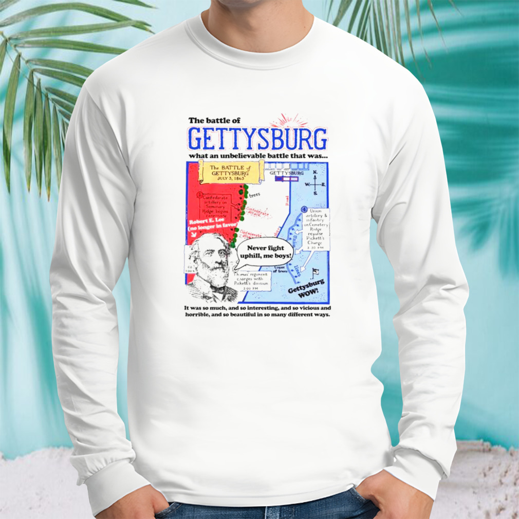 Longsleeve shirt