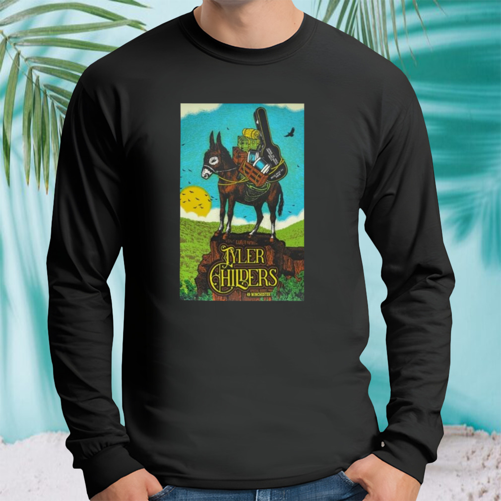 Longsleeve tshirt