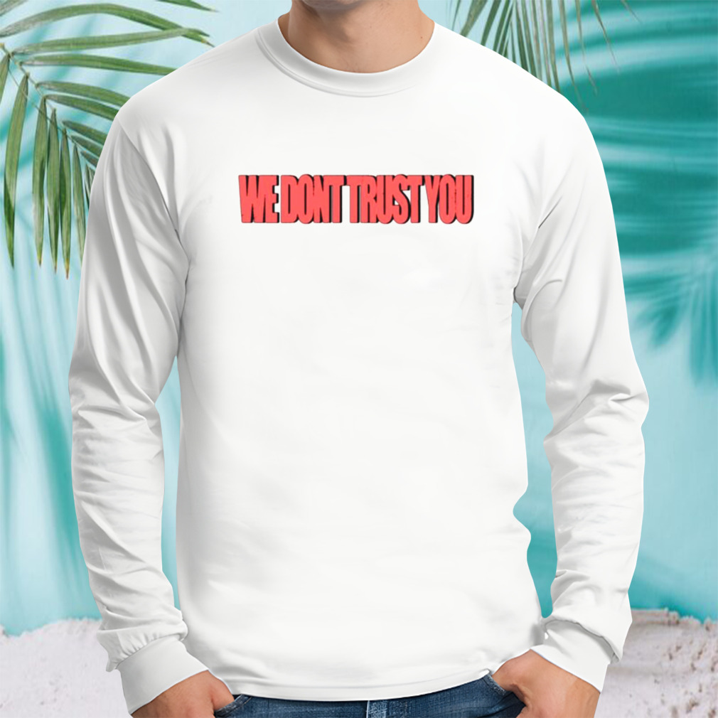 Longsleeve shirt