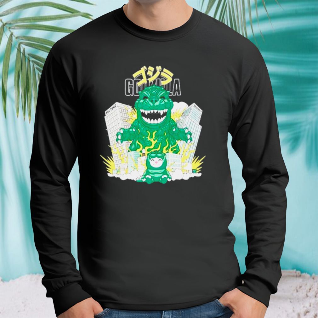 Longsleeve tshirt