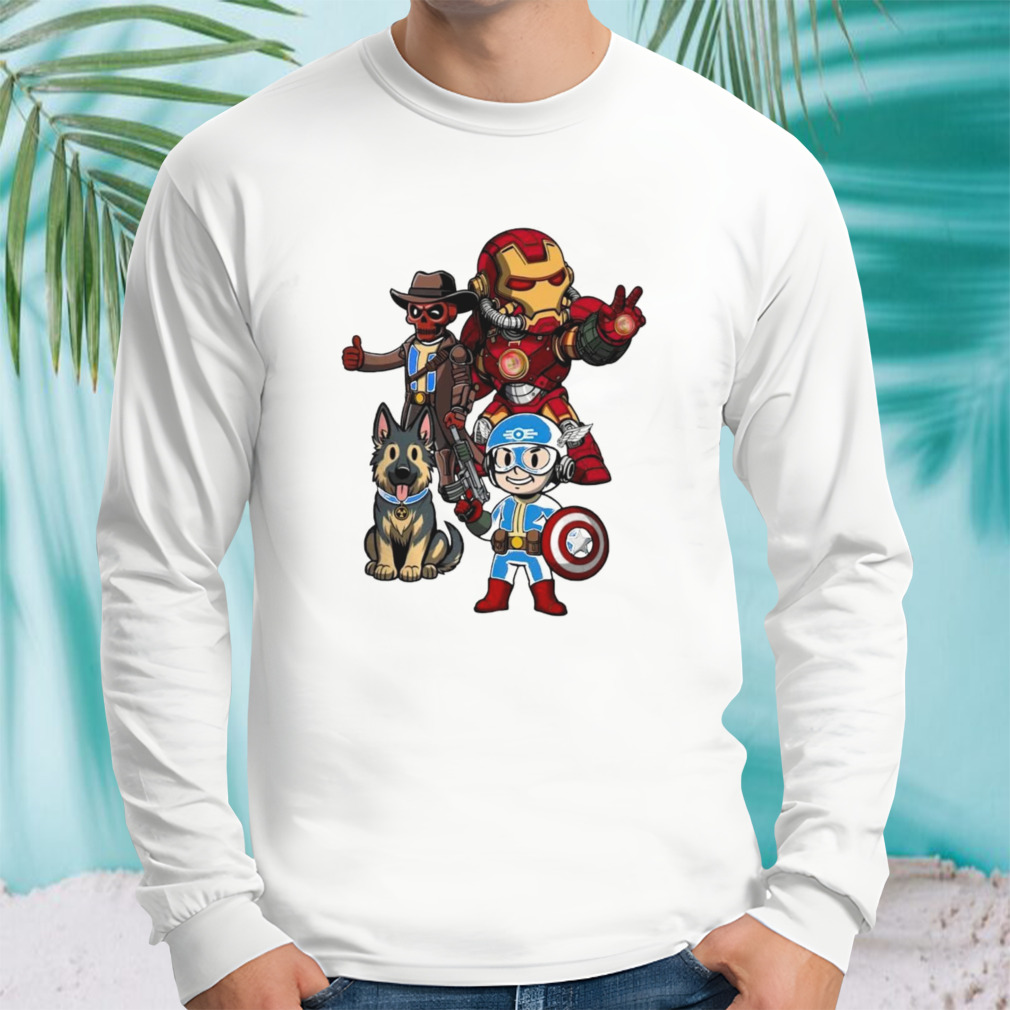 Longsleeve shirt
