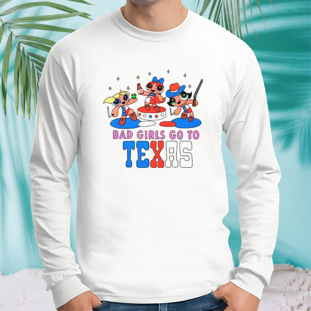 Longsleeve shirt