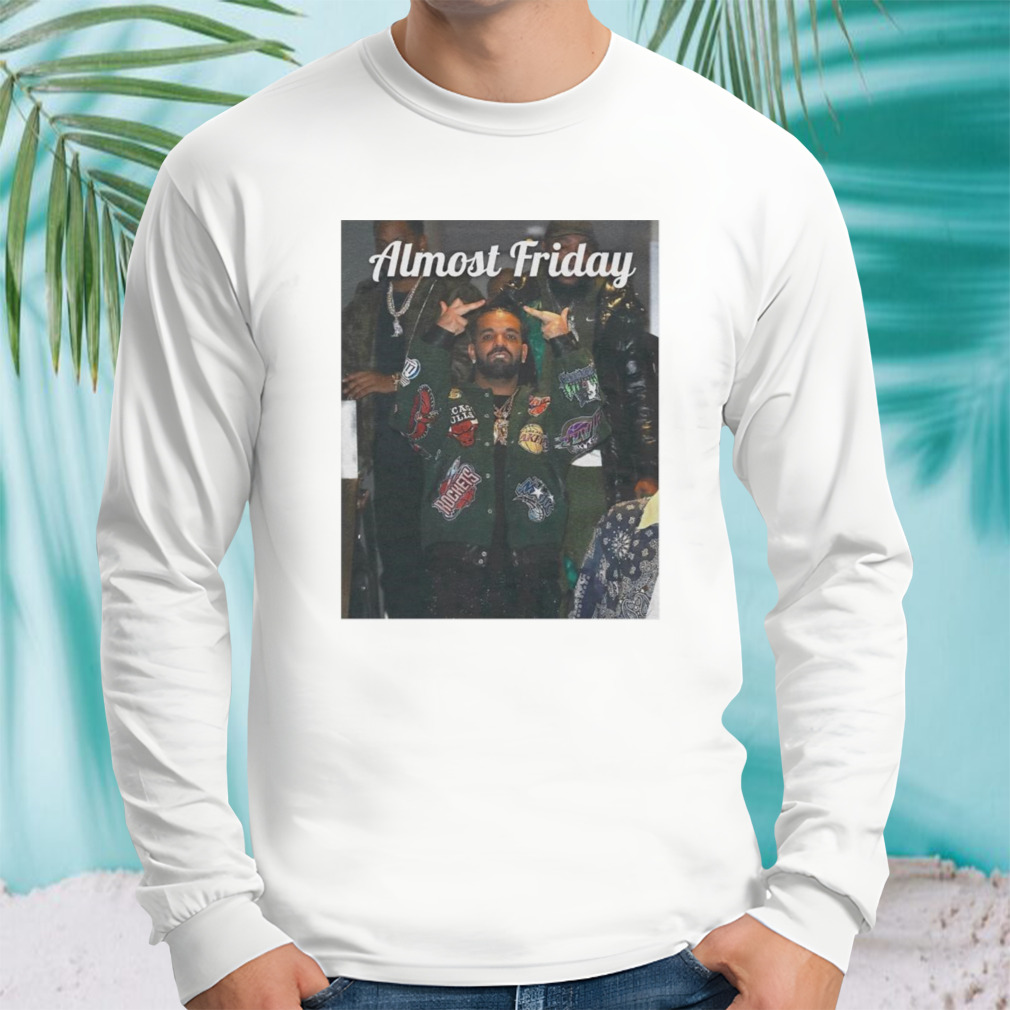 Longsleeve shirt