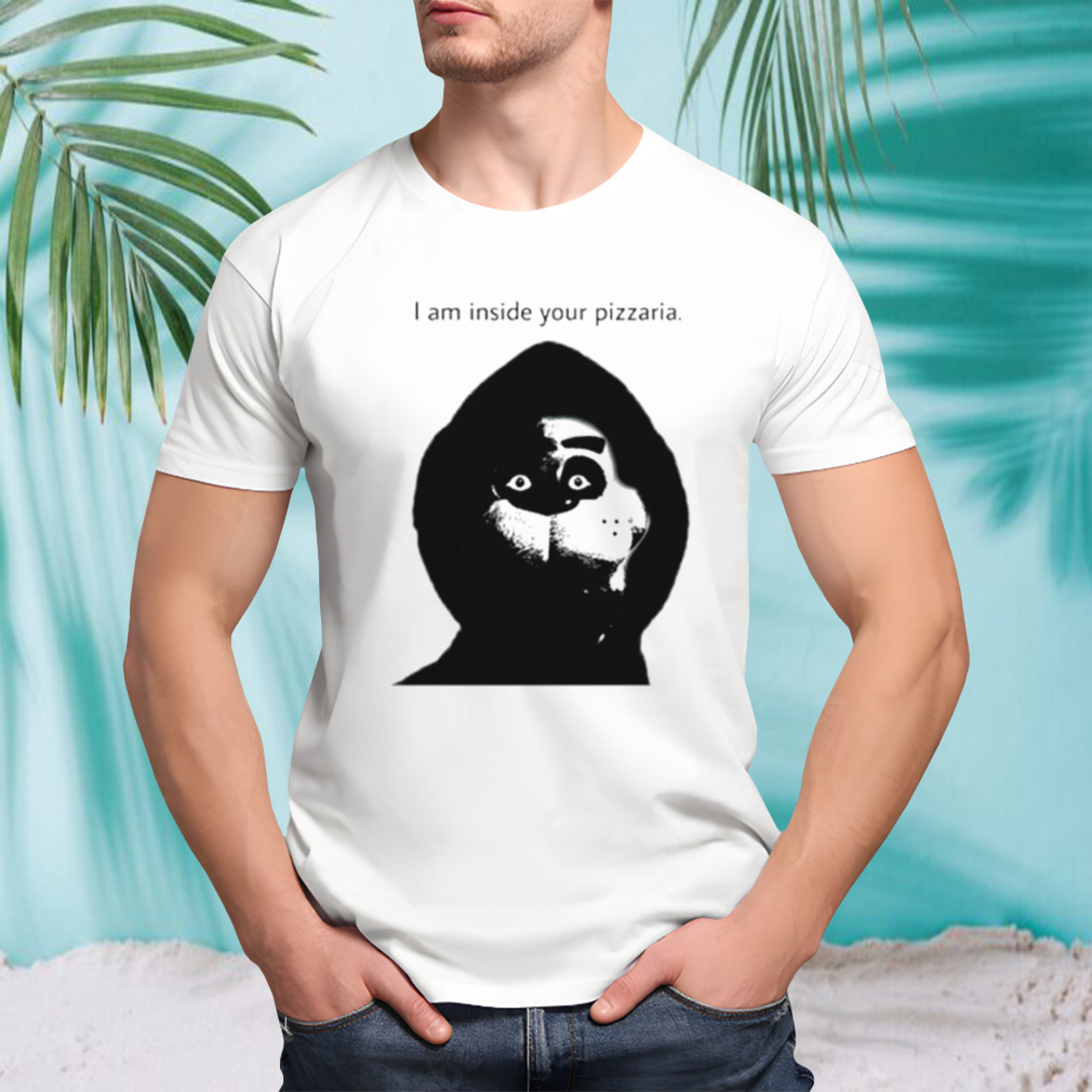 Unisex shirt
