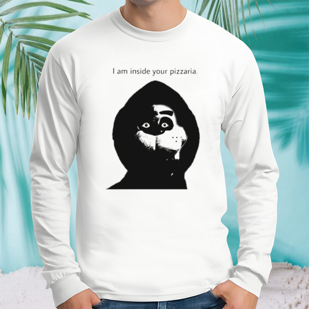 Longsleeve shirt