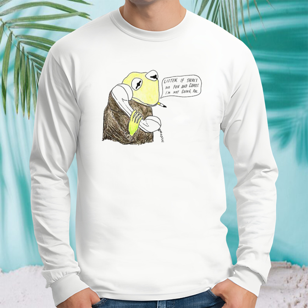 Longsleeve shirt