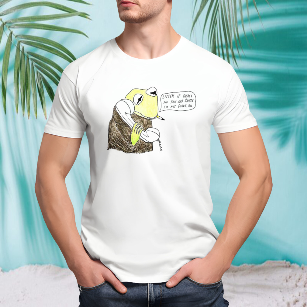 Unisex shirt