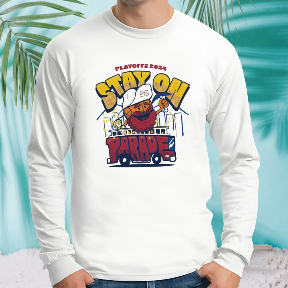 Longsleeve shirt
