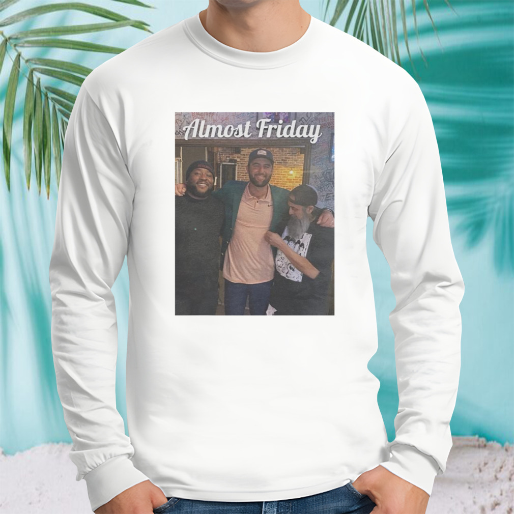 Longsleeve shirt