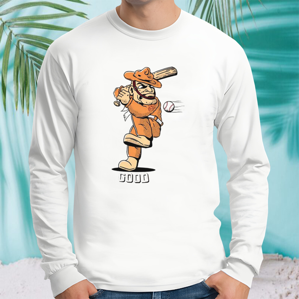 Longsleeve shirt