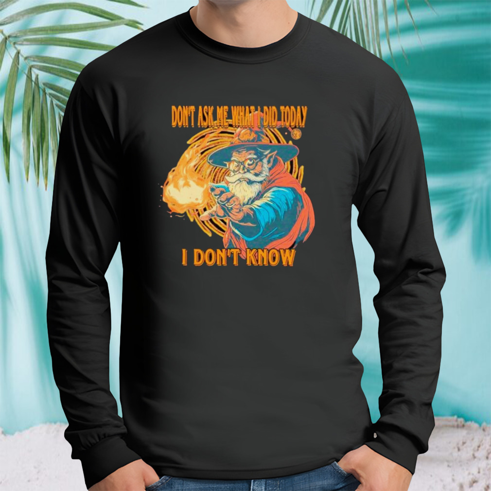 Longsleeve tshirt