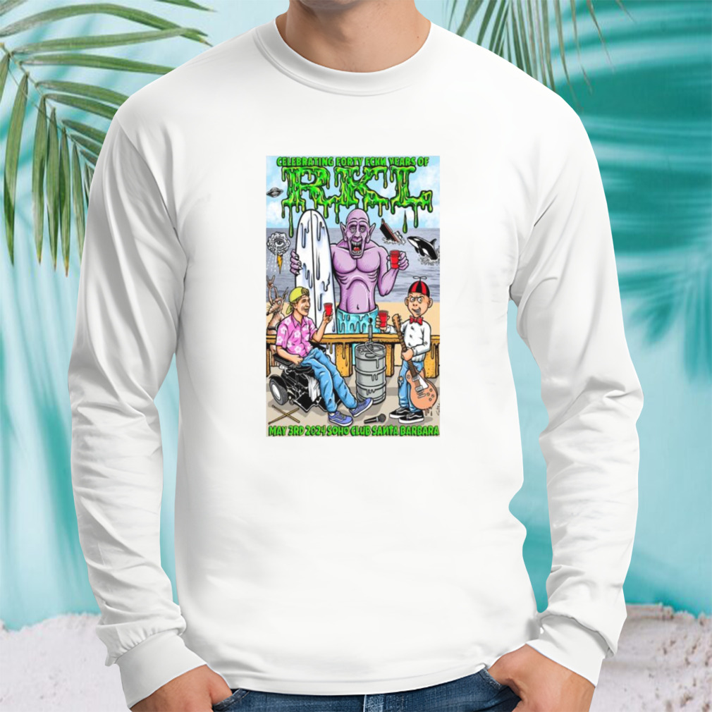 Longsleeve shirt