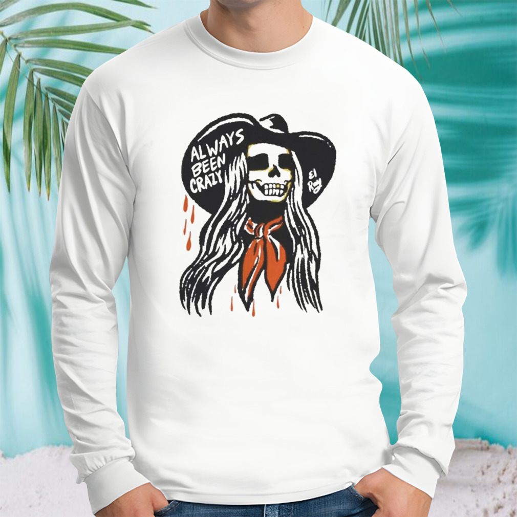 Longsleeve shirt