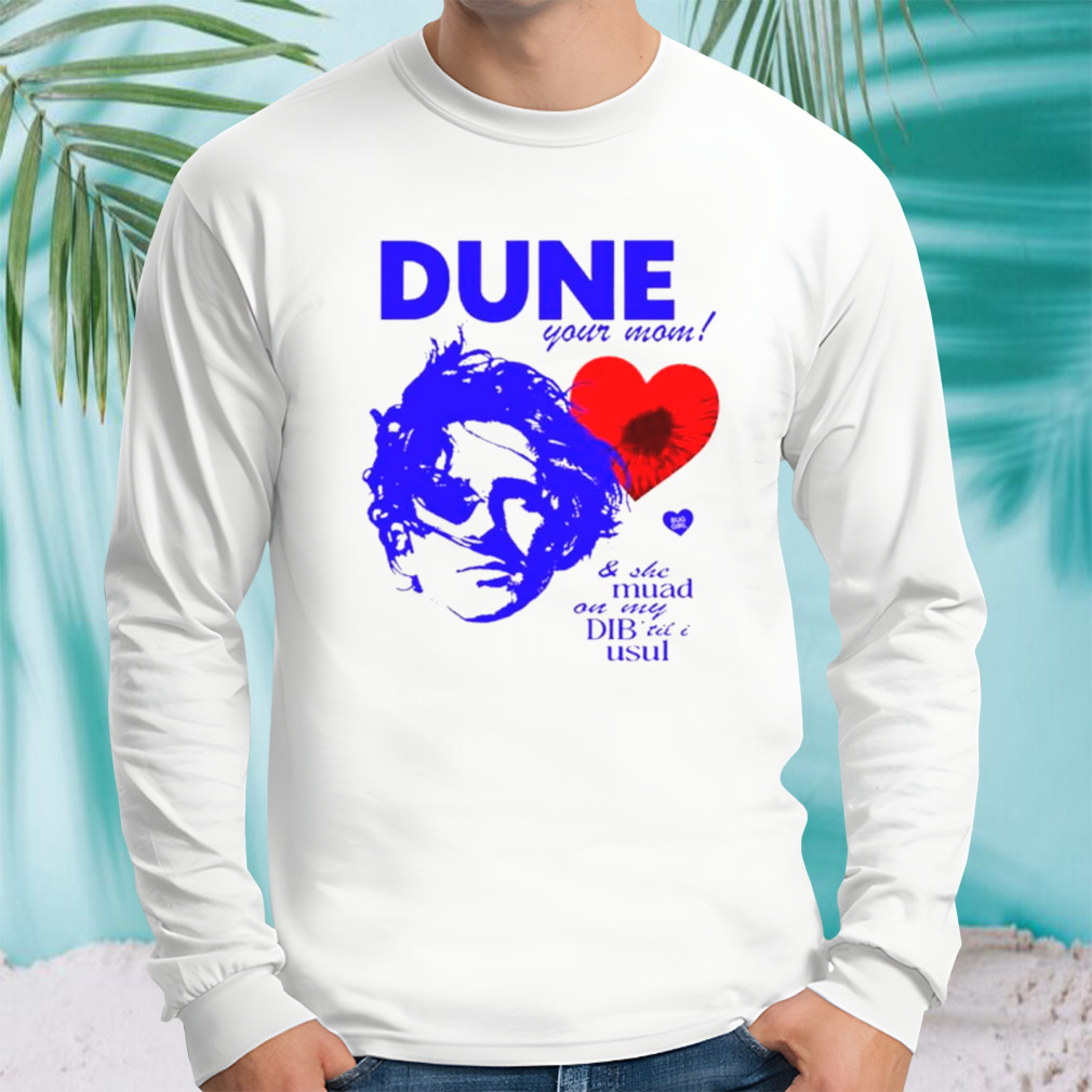 Longsleeve shirt
