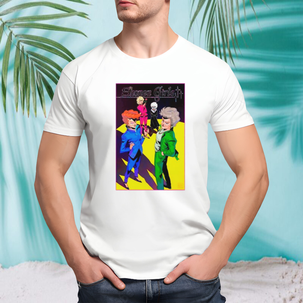 Unisex shirt