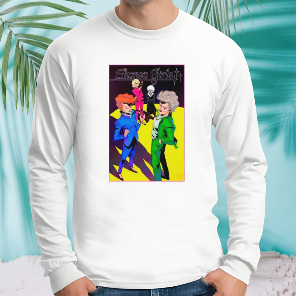Longsleeve shirt