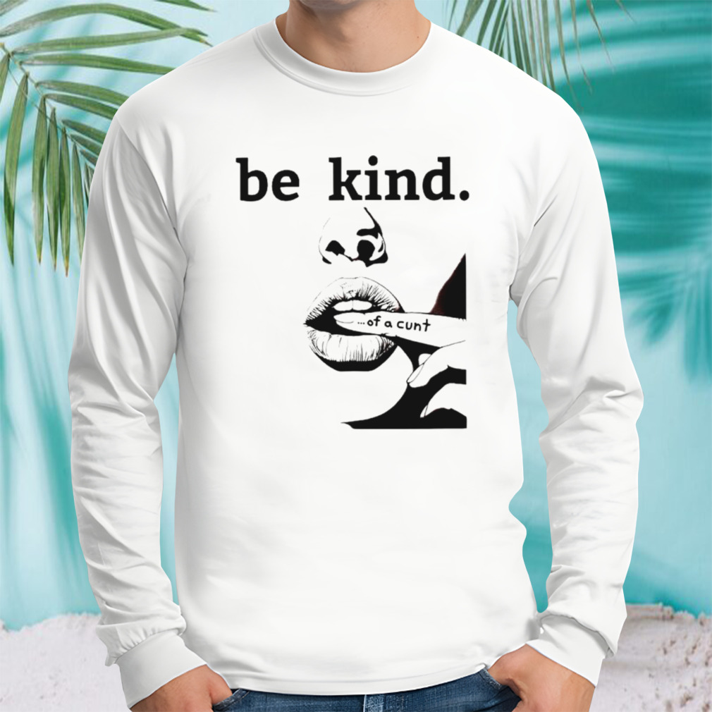 Longsleeve shirt
