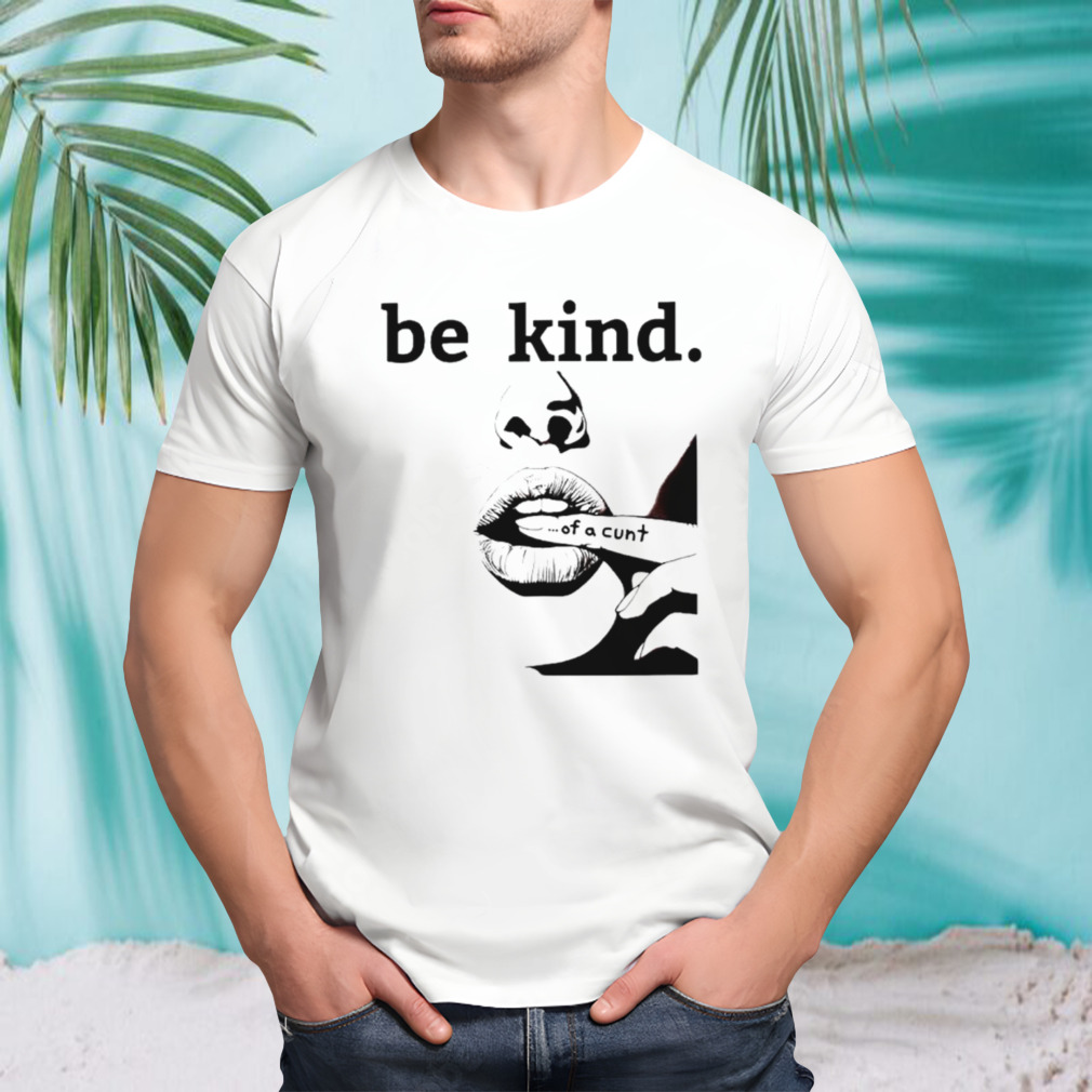 Unisex shirt